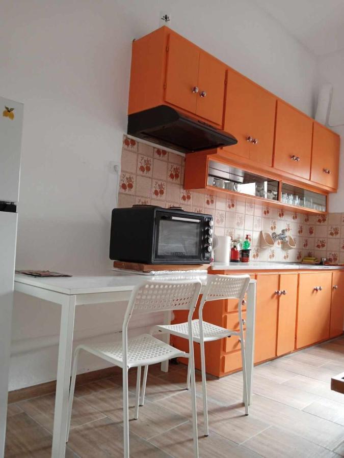 Argiris Old City House 2 Kalampáka Eksteriør bilde